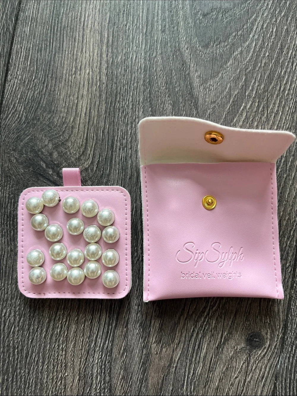 Veil weights